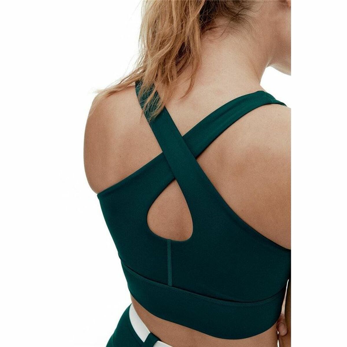 Women’s Sports Top Black Limba Streetflex  Black-5