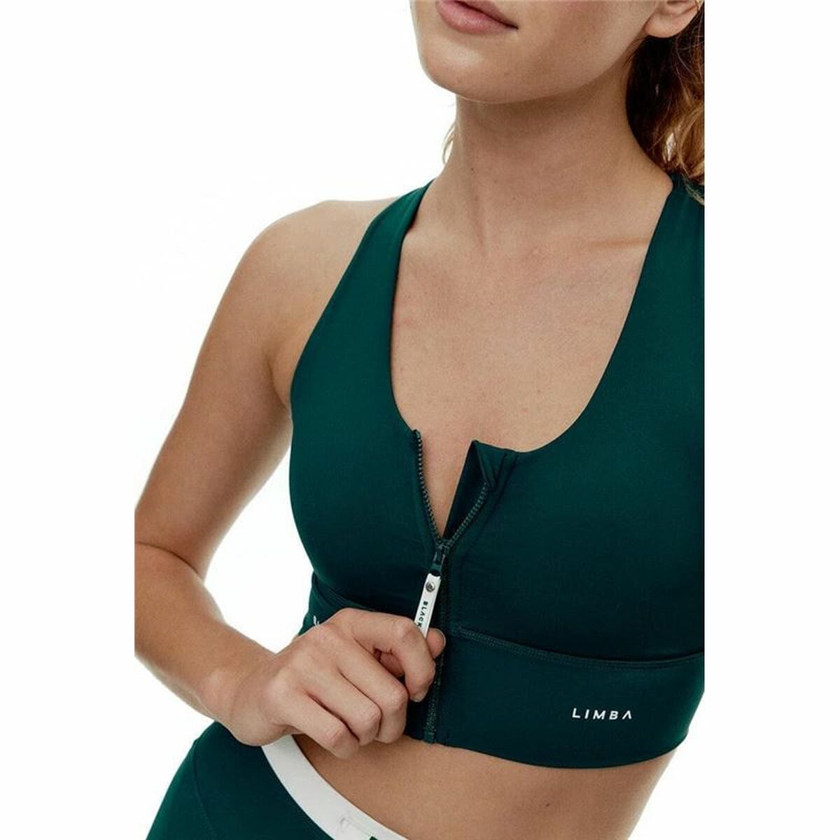 Women’s Sports Top Black Limba Streetflex  Black-3