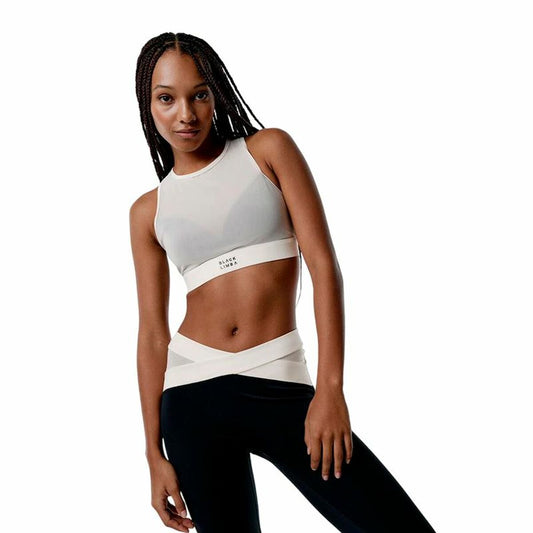 Women’s Sports Top Black Limba Evolve  Fitness-0
