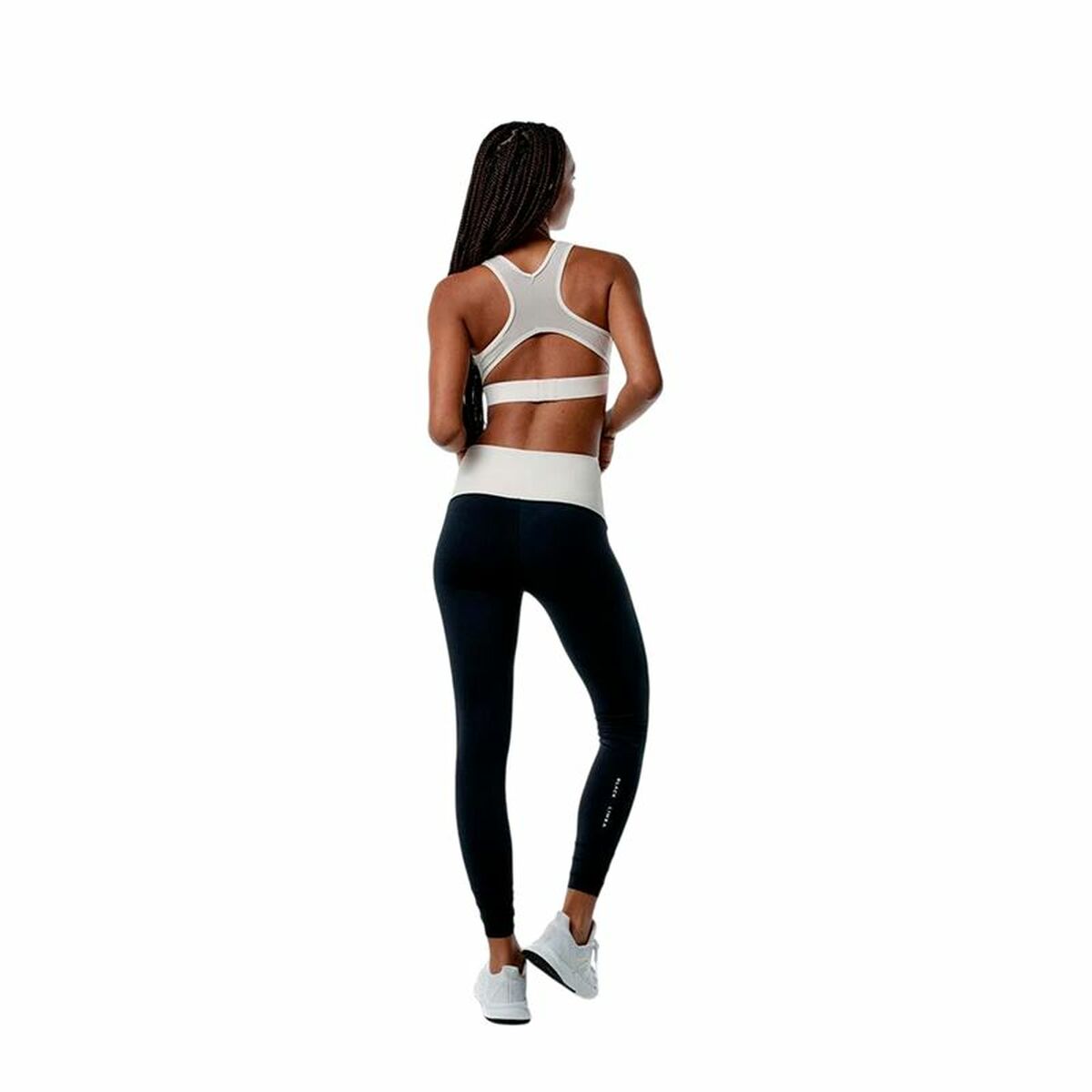Women’s Sports Top Black Limba Evolve  Fitness-6
