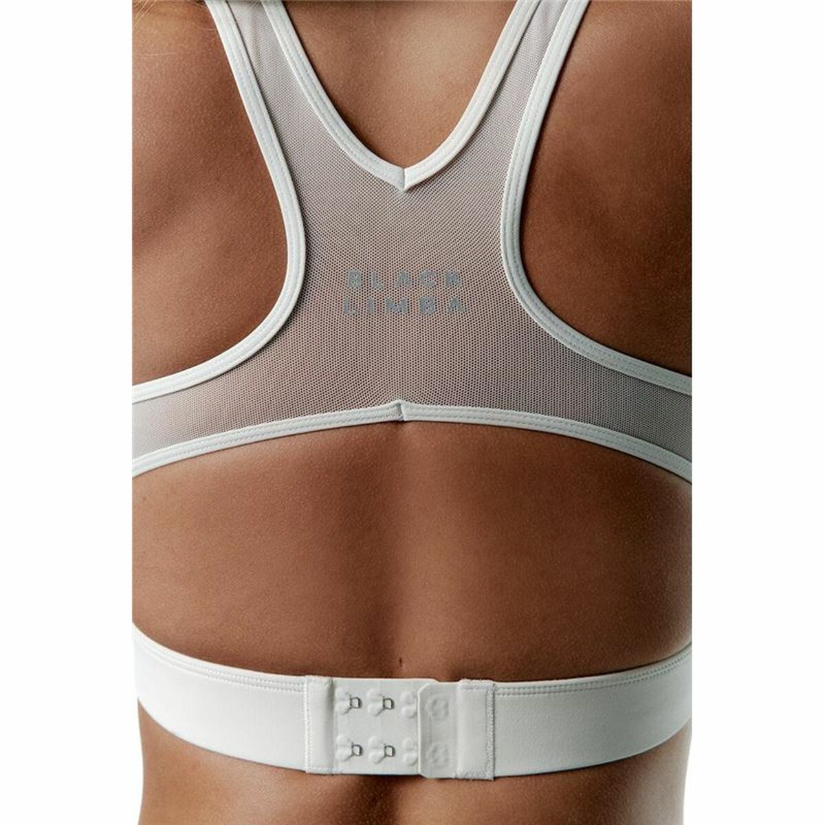 Women’s Sports Top Black Limba Evolve  Fitness-5