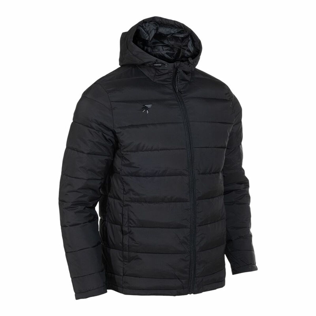 Men's Sports Jacket Joma Sport Joma Explorer III Black-4