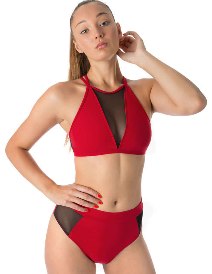 Mesh sports bra Victoria-6
