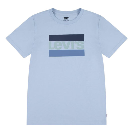 Child's Short Sleeve T-Shirt Levi's Sportswear-0