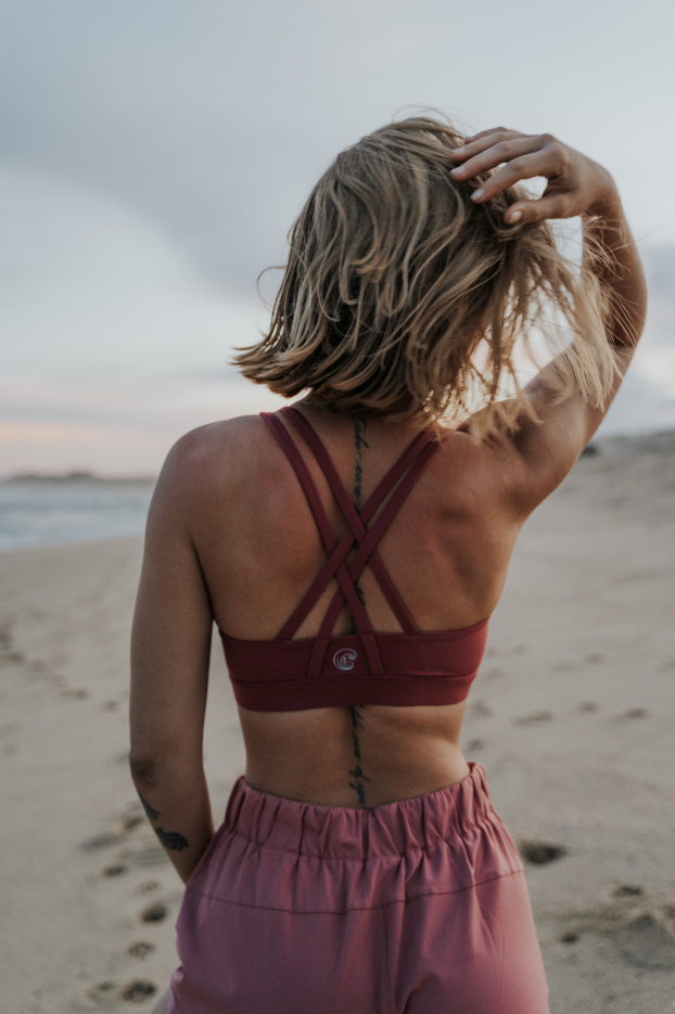 Women's Sports Bra-1