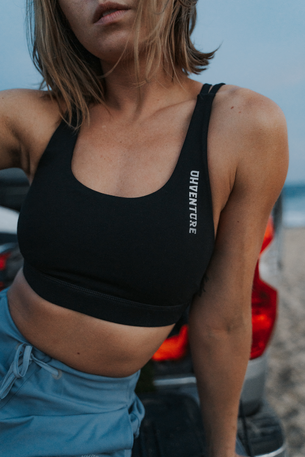 Women's Sports Bra-2