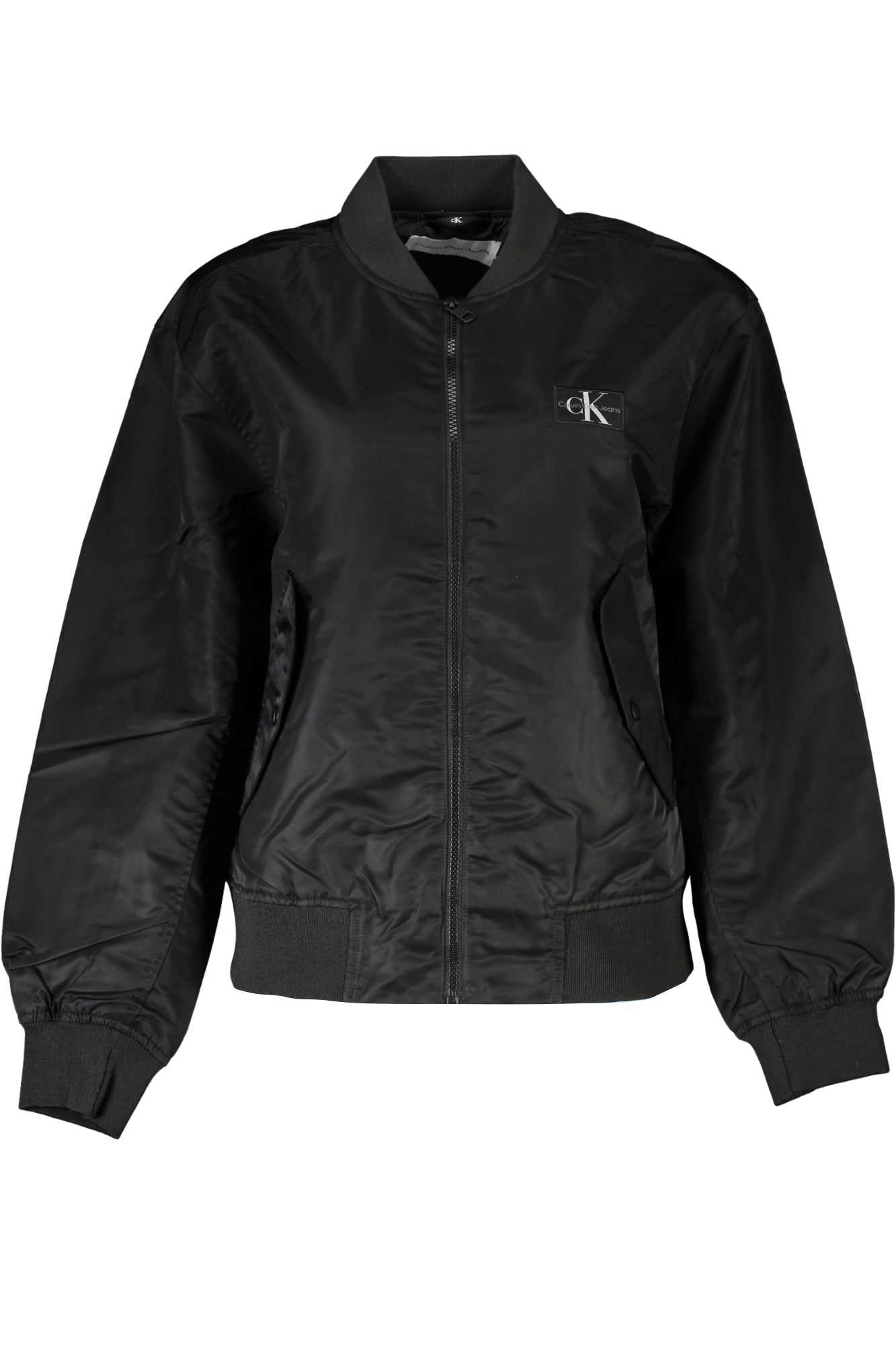 CALVIN KLEIN WOMEN'S SPORTS JACKET BLACK-0