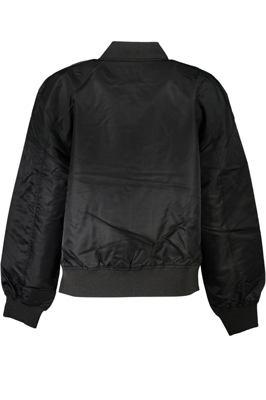 CALVIN KLEIN WOMEN'S SPORTS JACKET BLACK-1