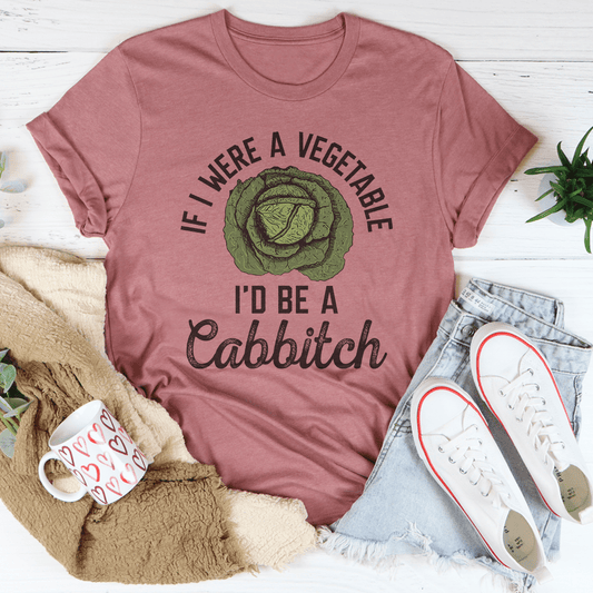 If I Were A Vegetable Tee-0