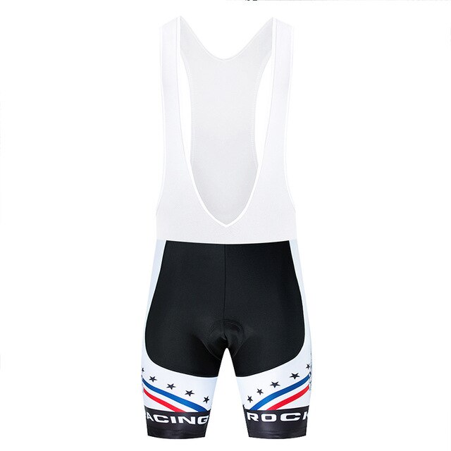 Rock Racing Cycling Clothing 9D Bib Set MTB Uniform Team Bicycle Clothes Quick Dry Bike Jersey Men’s Short Maillot Culotte-6